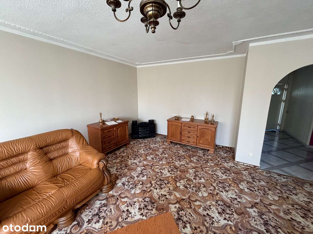 Syndyk sprzeda nieruchomość - dom jednorodzinny - II przetarg - Pełny obrazek: 3/20