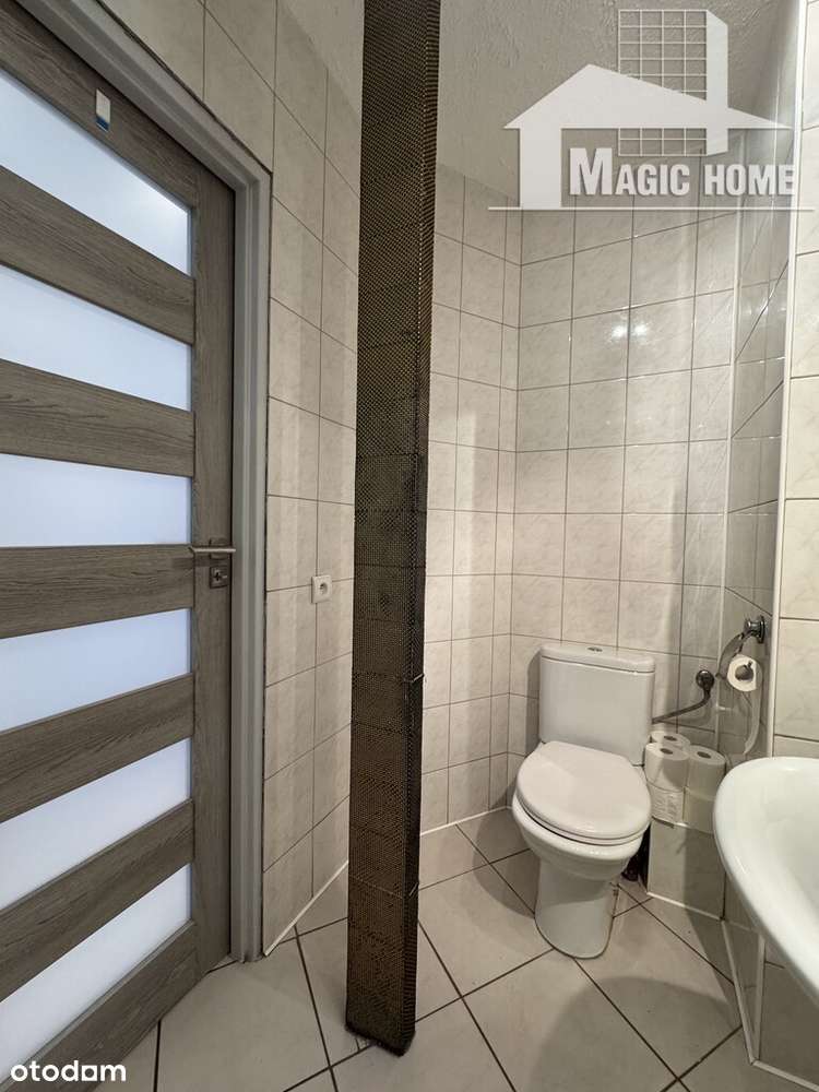 Mieszkanie na 1 piętrze w Bielawie - 64,66 mkw! - Pełny obrazek: 5/14