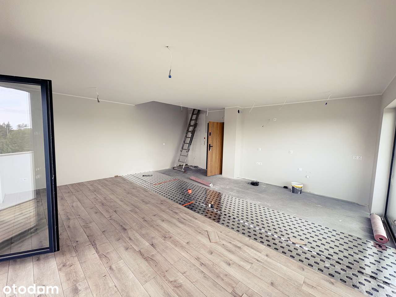 wykończone | DWA MIESZKANIA W JEDNYM | duże tarasy-2