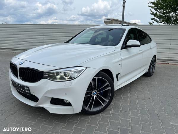 BMW Seria 3 320d GT Aut. M Sport - 2