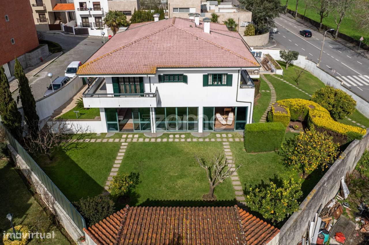 Moradia de luxo T4 - Maia - Grande imagem: 2/51