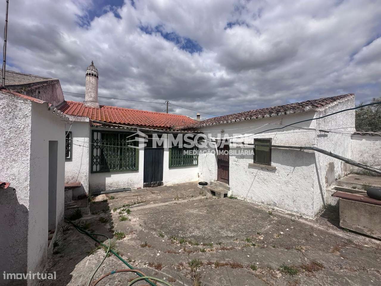 Moradia T3 com Quintal e Garagem em Estação de Ourique – Castro Verde-30