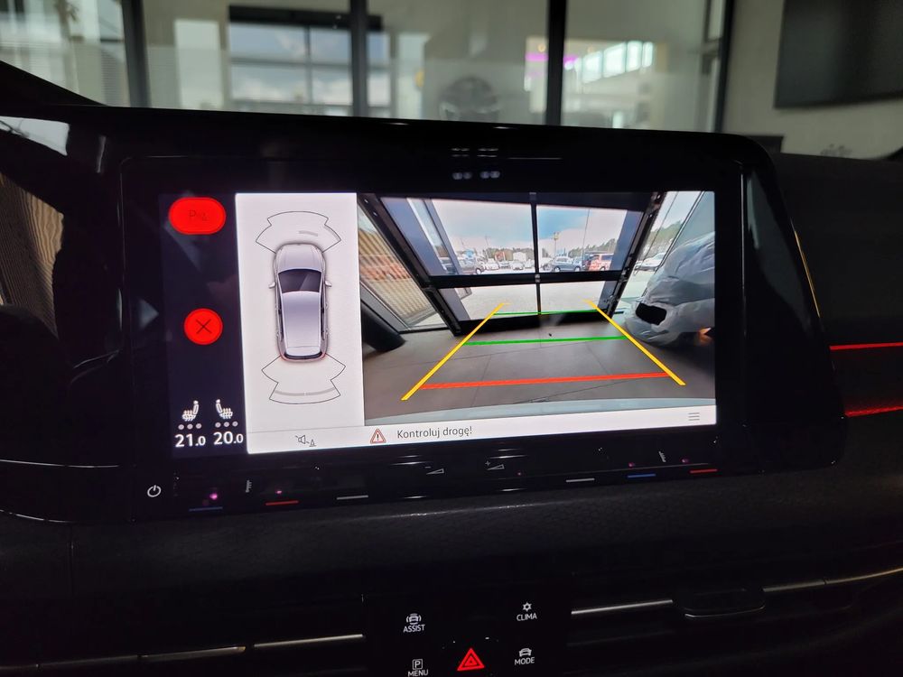 GTI CLUBSPORT 2.0 TSI 300KM DSG Gwarancja IQ.Led AndroidAuto Ambiente