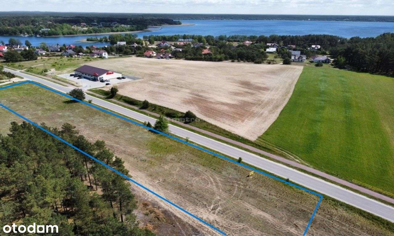 Działka budowlana w warunkami zabudowy przy lesie! - Pełny obrazek: 4/20