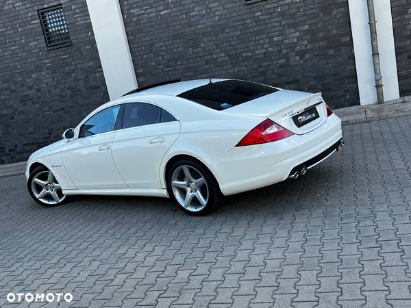 Mercedes-Benz CLS 55 AMG - 6