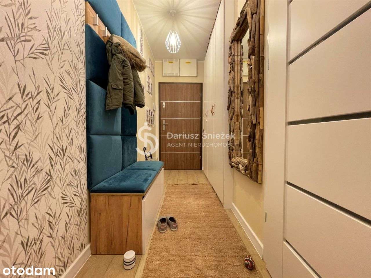 Top Mieszkanie 2 pok z dużym tarasem i garażem!-12