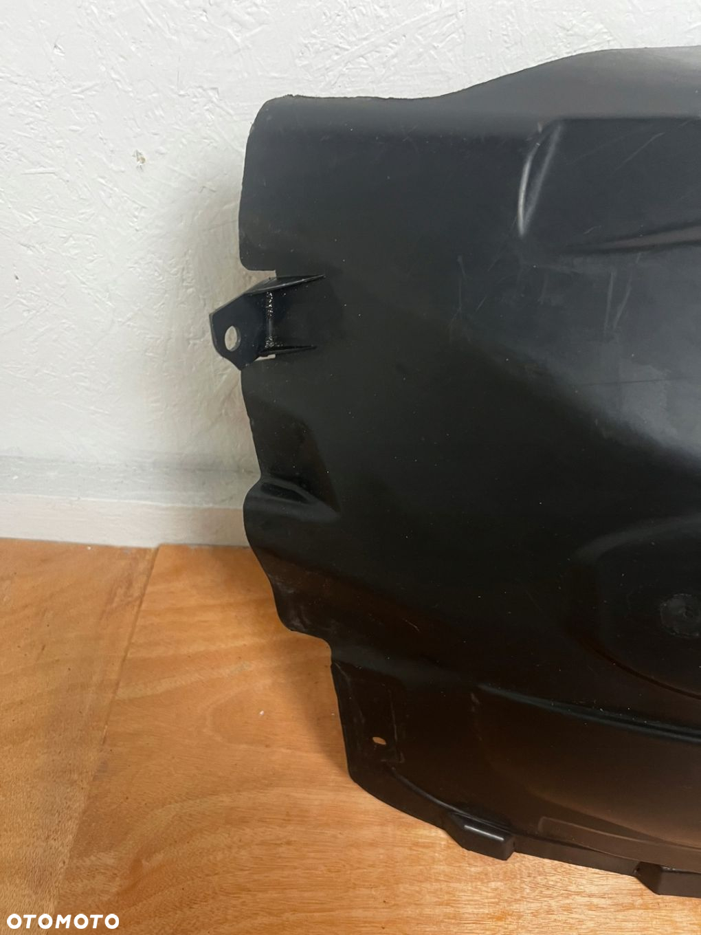 OPEL CORSA D 2006 - 2011 NADKOLE PRZÓD PRAWY - 2