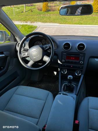 Audi A3 1.2 TFSI Ambition - 11