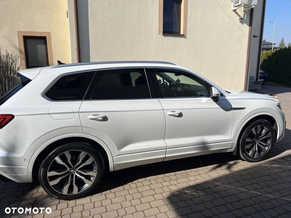 Volkswagen Touareg 3.0 V6 TDI SCR 4Mot R-Line - 5