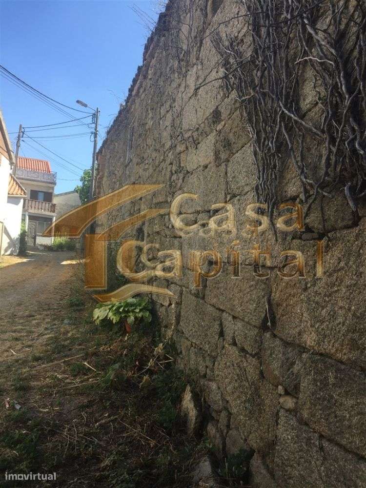 Moradia Rústica com Projecto-12