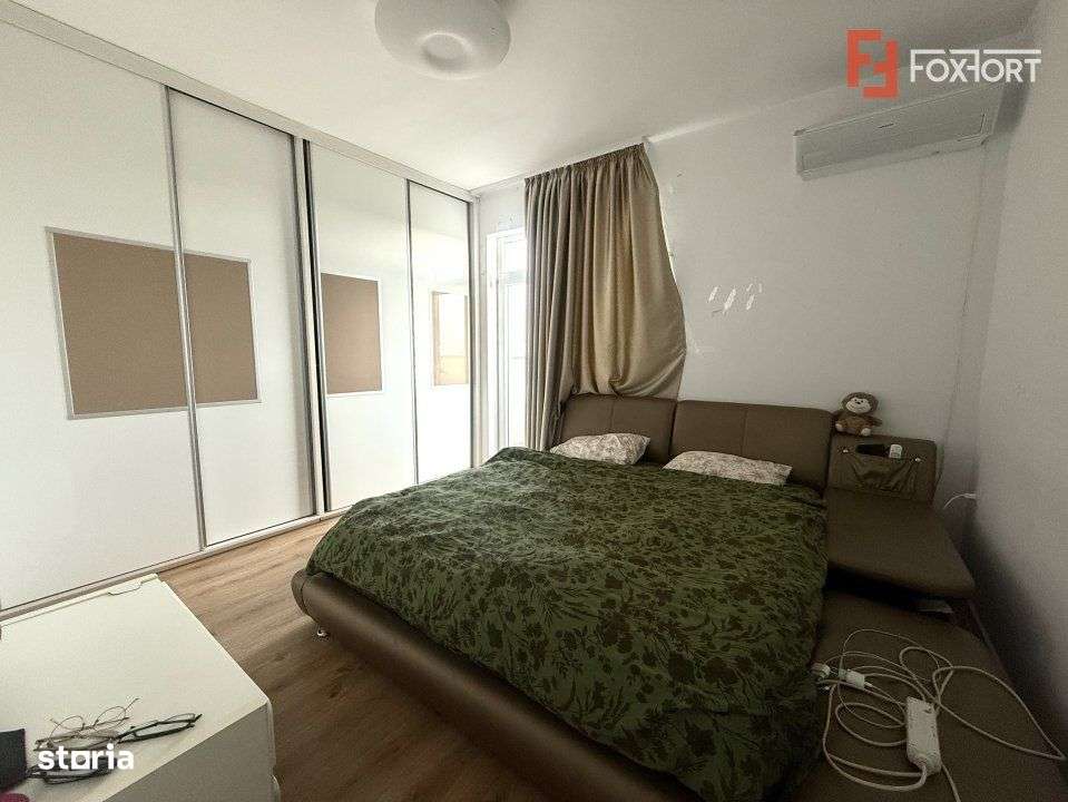 COMISION 0% Apartament cu 3 camere, terasa 27 mp, in zona Girocului - Imagine principală: 4/9
