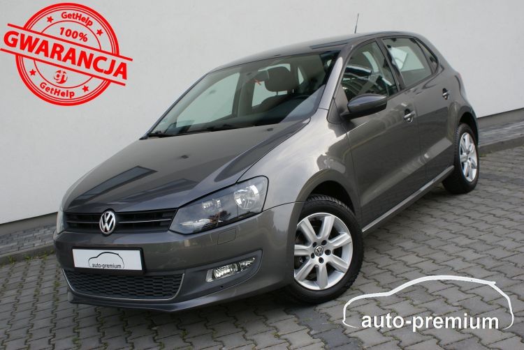 Volkswagen Polo V 1.4 16V Highline 2009