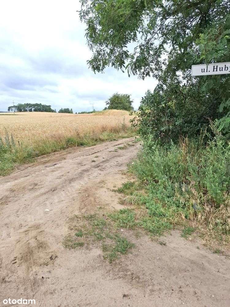 Działka, 985 m², Grzebienisko-0