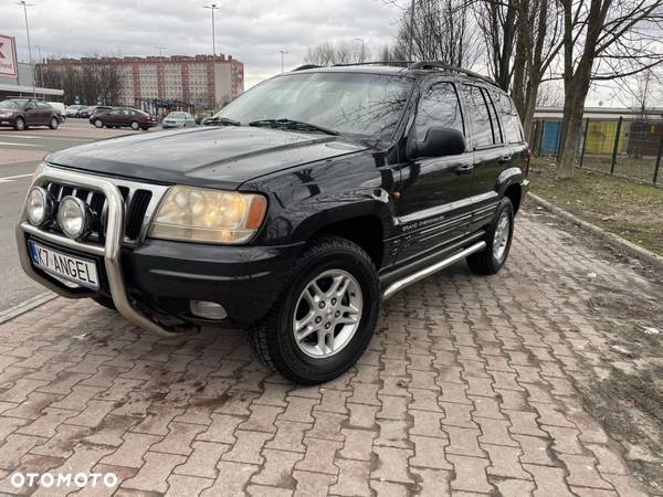 Jeep Grand Cherokee - 9