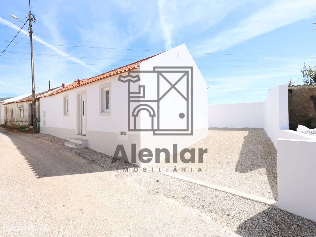 MORADIA T1 NOVA em Alenquer-26