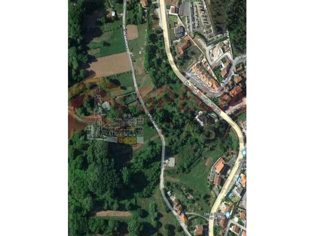 Excelente terreno para construção em Melres - Gondomar - Grande imagem: 4/20