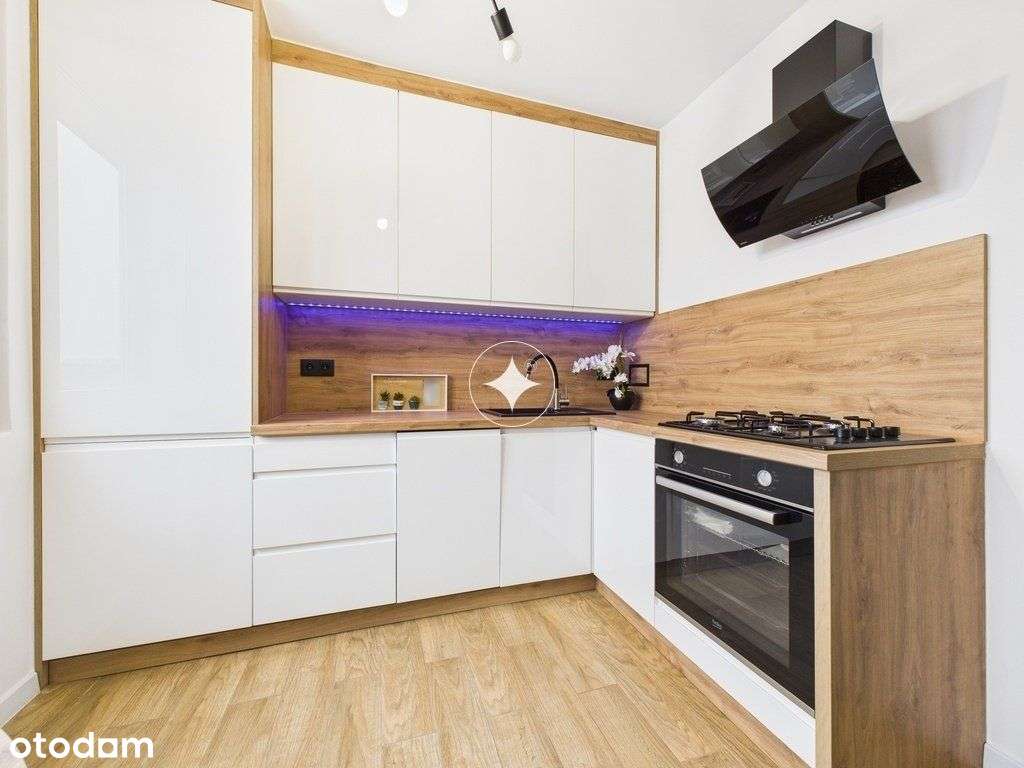 Trzypokojowe mieszkanie - Osiedle Chrobry-1