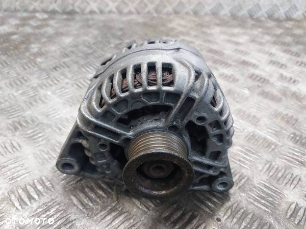 ALTERNATOR BOSCH OPEL CORSA C 1.0 12V 13143128 - 1