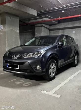 Toyota RAV4 2.0 Multidrive S AWD Luxury - 1