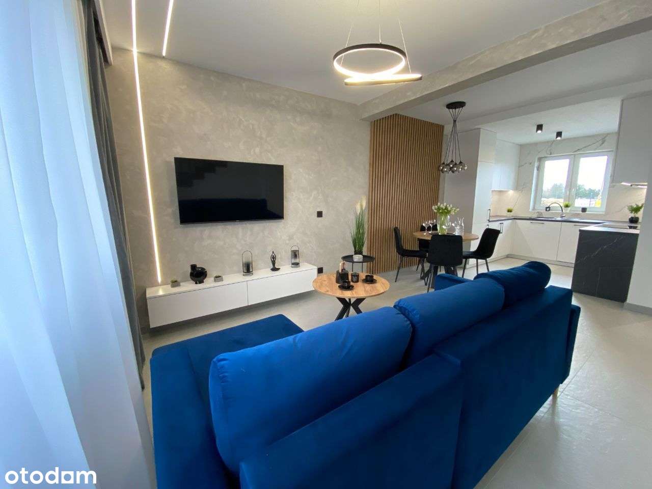 Dwupoziomowy dom z ogródkiem, 2 miejsca postojowe - Pełny obrazek: 2/16