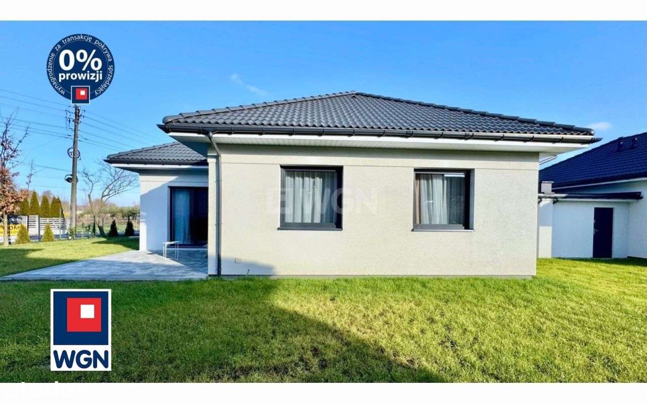 Dom w zabudowie bliźniaczej na sprzedaż Orzesze. - Pełny obrazek: 4/20