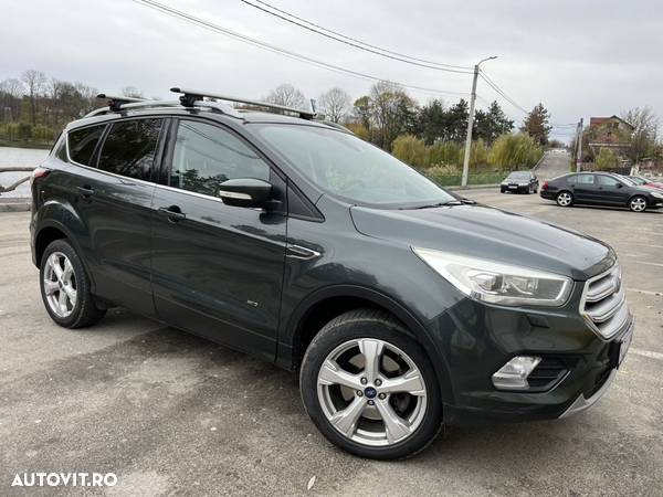 Ford Kuga 2.0 TDCi 4x4 Aut. Individual - 15