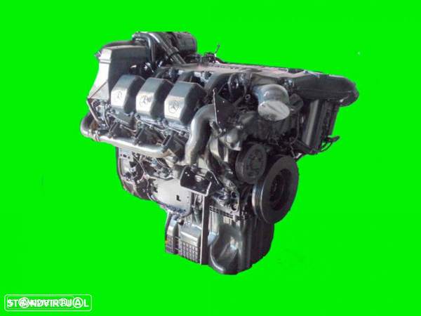 Motor Completo Mercedes Actros 1846 - 1