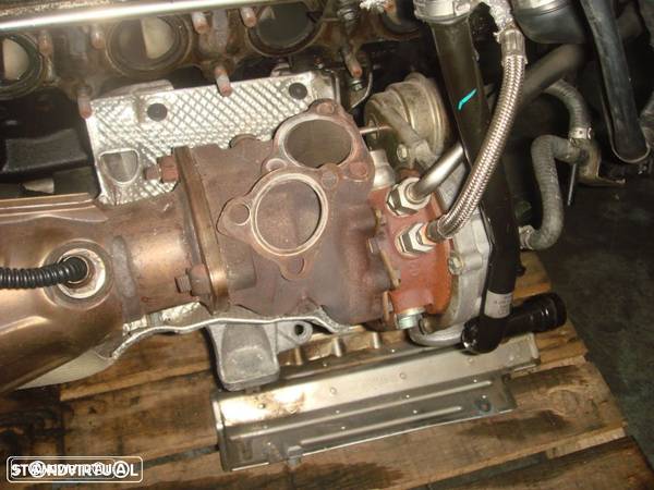 Motor Audi A4 1.8 Turbo - 9