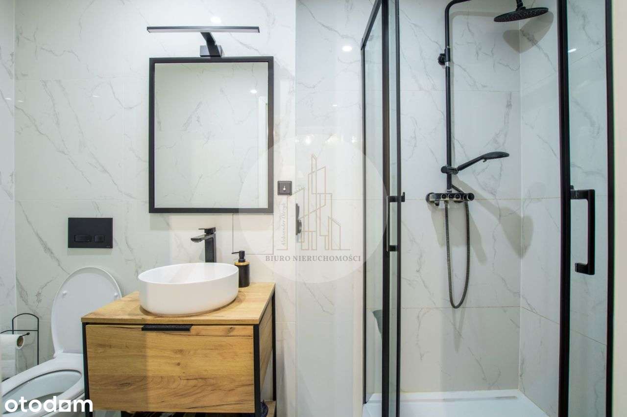 Mieszkanie po generalnym remoncie 53 m² w centrum-6