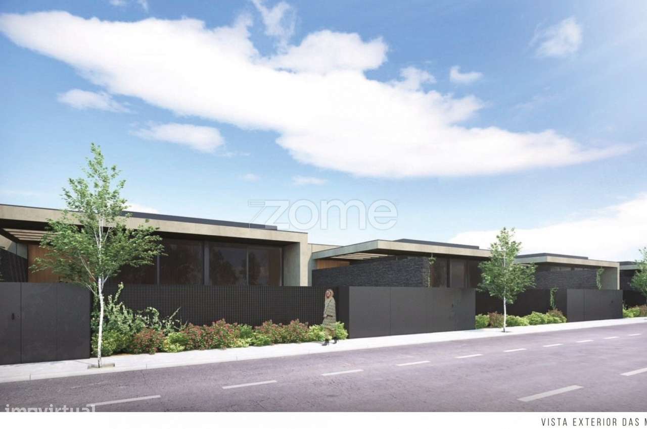 Moradia T3 com piscina em Palmeira, Braga. - Grande imagem: 1/13