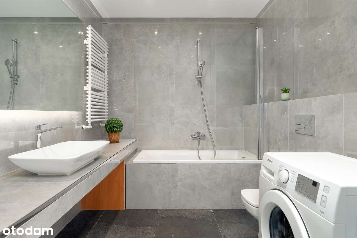 2 pokoje | wysokie piętro | 52 m2 | Bułgarska | Grunwald-10