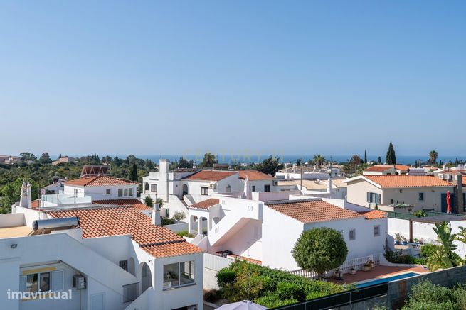 A moradia dos seus sonhos no coração do Algarve, com vista mar!-21