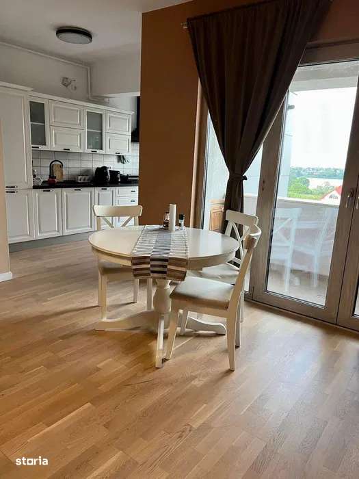 Apartament 3 Camere | 2 Terase | Vedere Panoramica | Sisesti - Imagine principală: 1/8