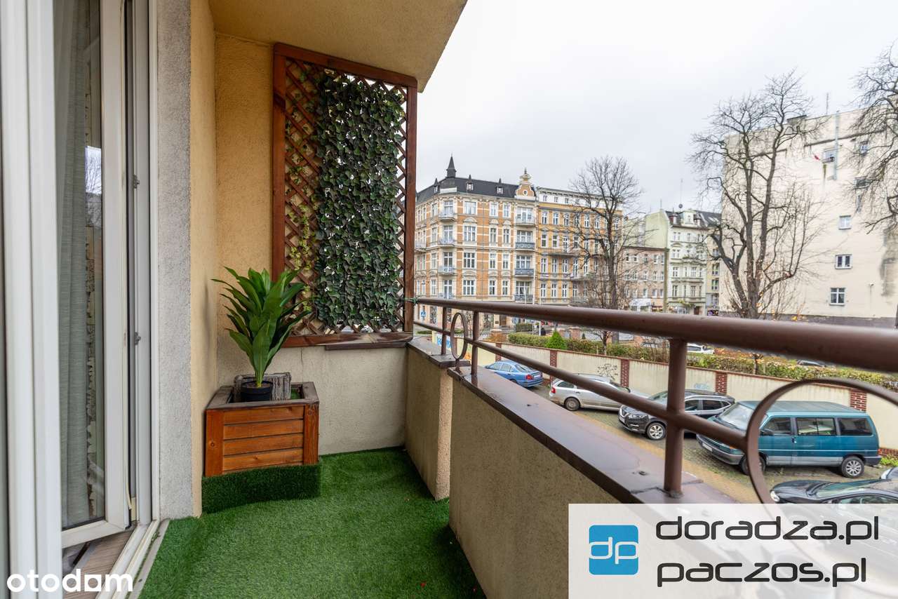 HOT Lokalizacja/ 44 m2/ 2 pok / Piwnica/ Balkon + Spory Taras / 2008 r-12