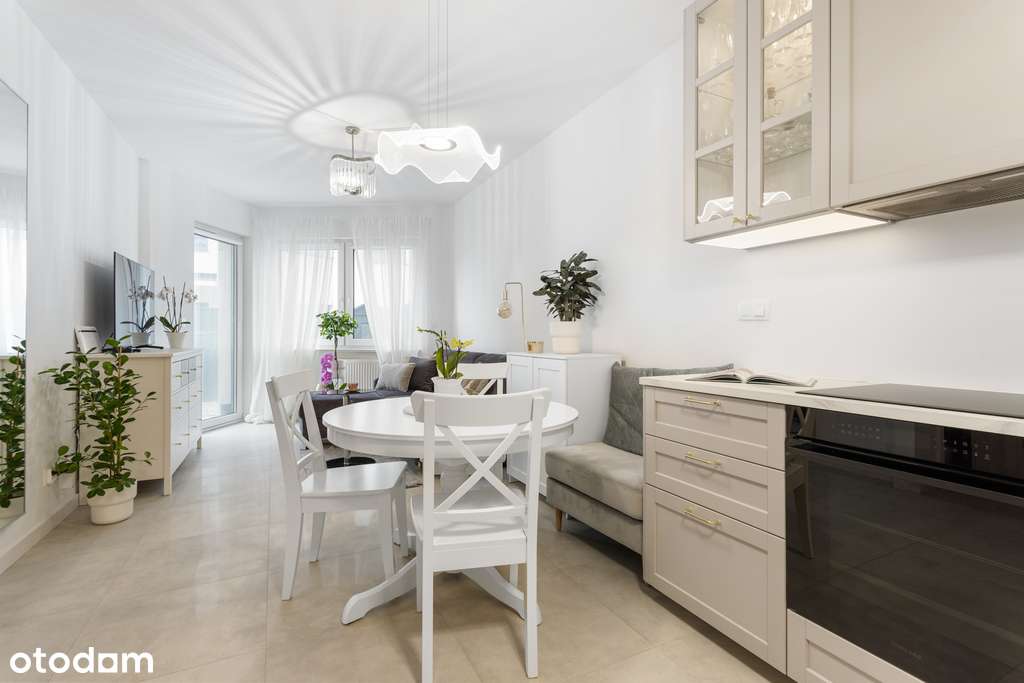 2 pokoje + OGRÓDEK 40 m² | Garaż | Dzień Otwarty-1