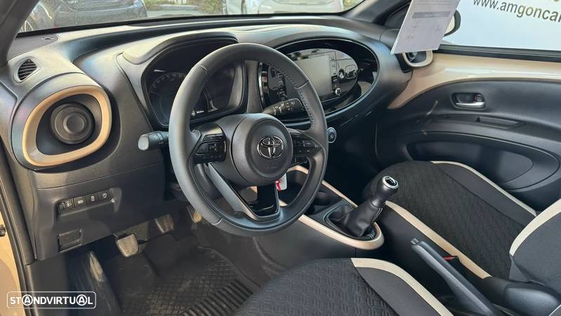 Toyota Aygo X 1.0 Pulse - 5