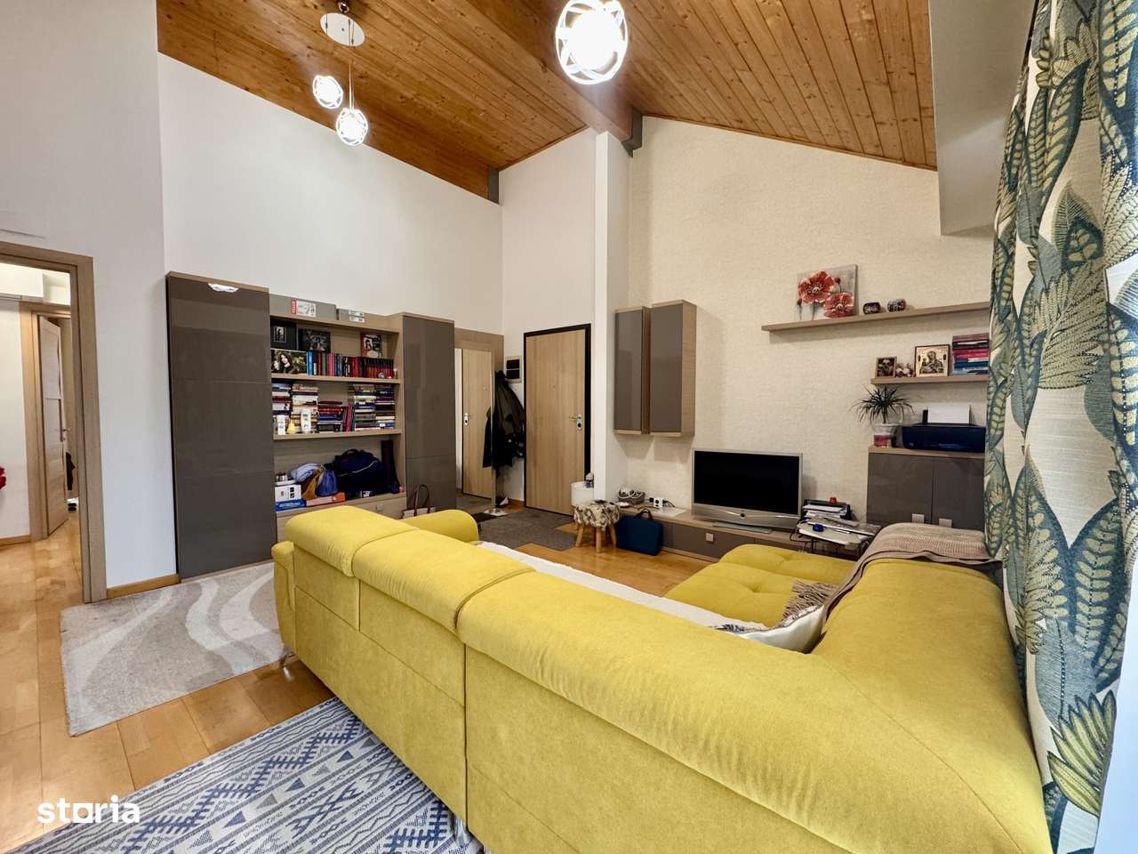 Dumbravita-Barcelona, 2 dormitoare, loc de parcare-6