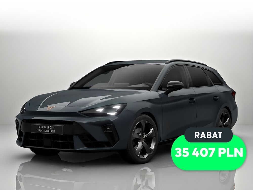 Cupra Leon 1.5 eTSI mHEV DSG 2026