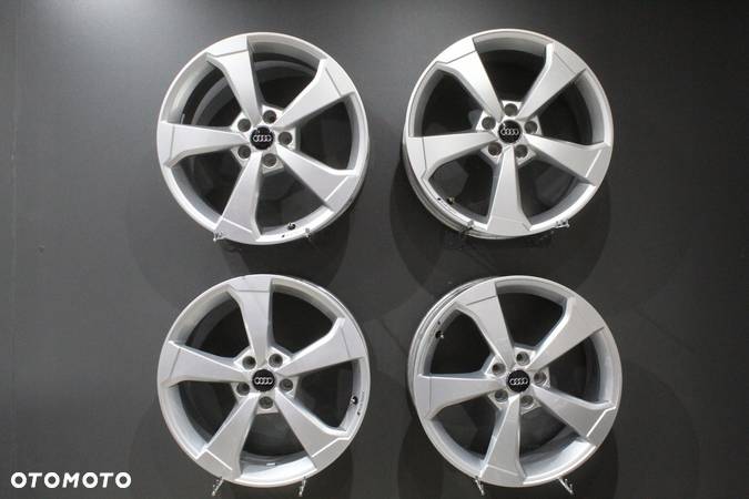 Felgi 19 5x112 Audi Q3 OE, A3 8V 8P F8016-13 - 1