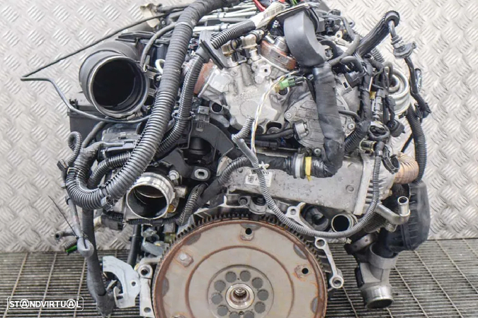 Motor D5244T12 VOLVO 2.4L 181 CV - 4