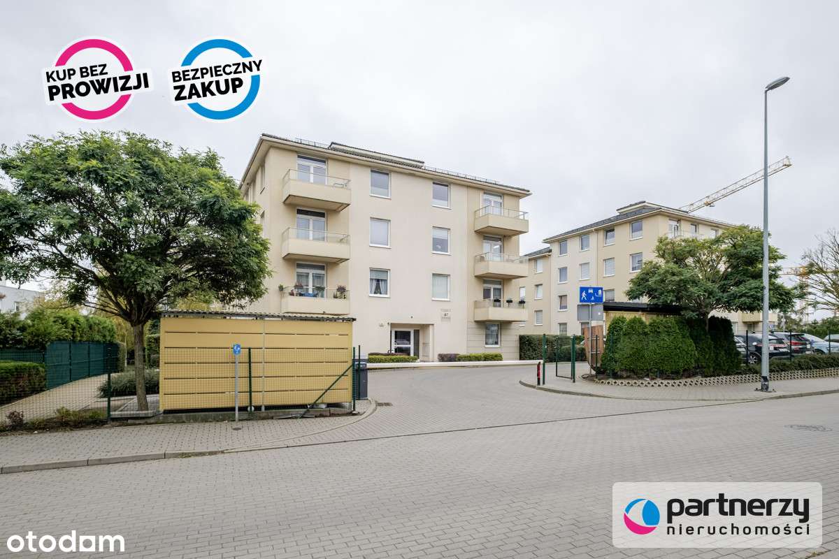 Kawalerka z aneksem sypialnianym i ogródkiem - Pełny obrazek: 5/20