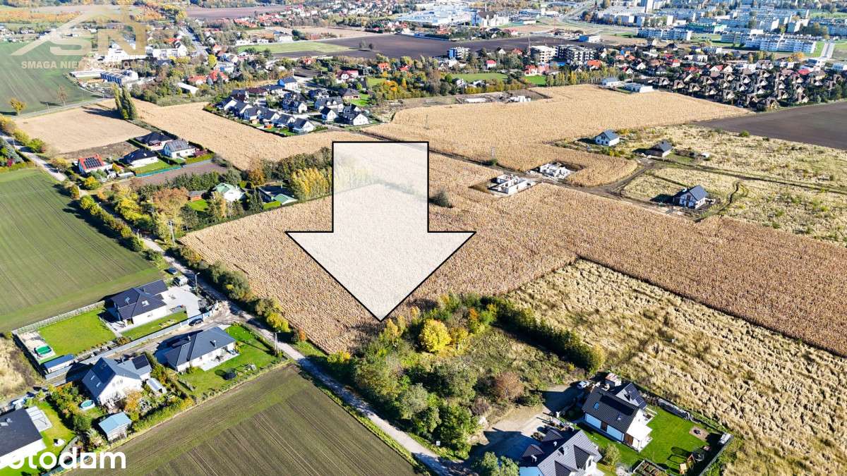 Działka budowlana w Inowrocławiu-3
