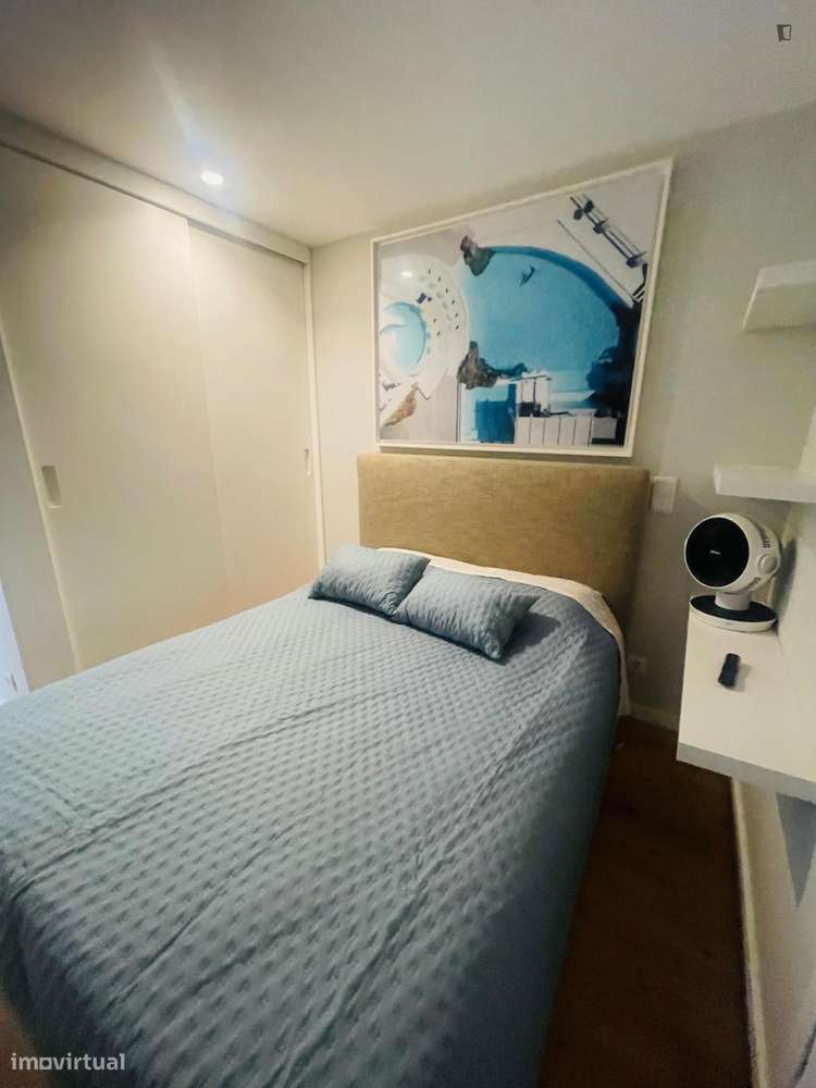 Apartamento com 1 quartos - localizado em Espinho - Grande imagem: 4/10