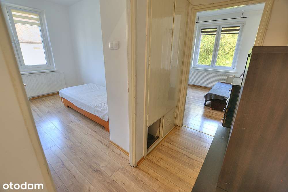 NOWA CENA! 2 pokoje, I piętro-2