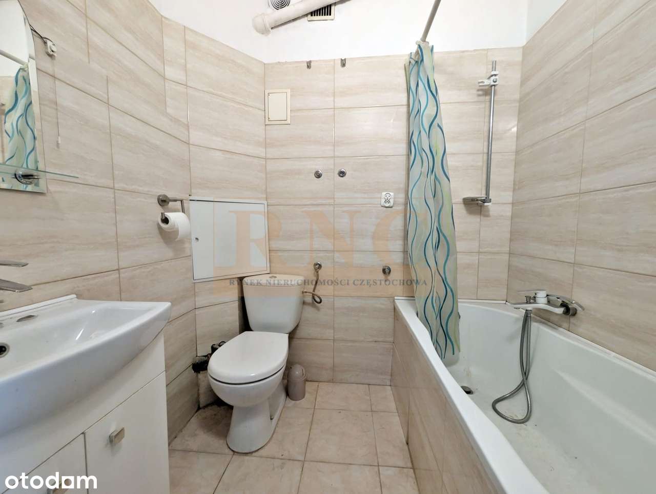 M-3 w pobliżu centrum | Parter | Zamykany parking | 48m2-7