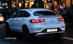 Difuzor bara spate Mercedes GLC Coupe C253 Facelift (2019+) AMG Design - 9