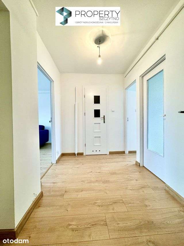 3-pokojowe mieszkanie po kapitalnym remoncie, ul.Leyka - Szczytno-8