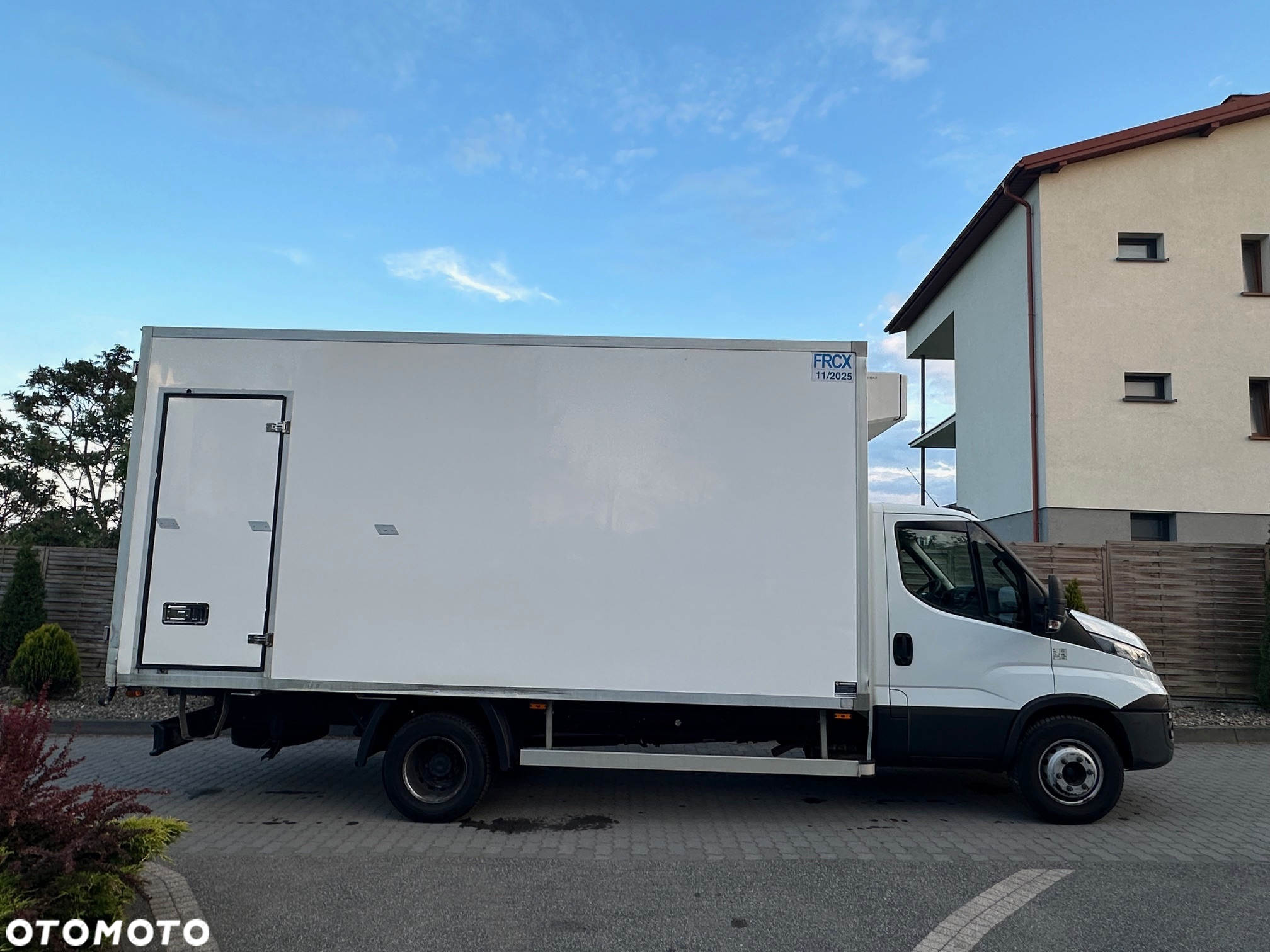 Iveco Daily 65-170 2016 Rok Chłodnia Hakówka - 7