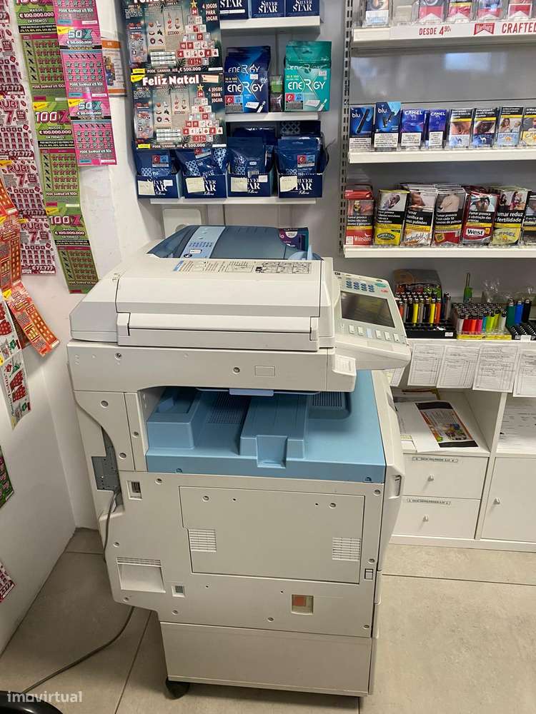 Oportunidade | Papelaria + DHL + PayShop | Negócio em Funcionamento-8