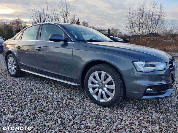 Audi A4 2.0 TFSI Quattro S tronic - 8